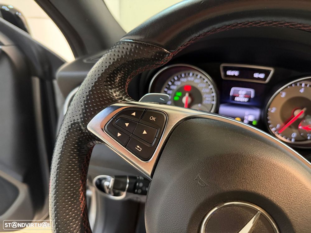 Mercedes-Benz CLA 220 d AMG Line Aut. - 22