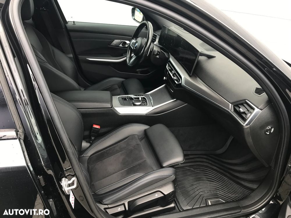 BMW Seria 3 320d AT MHEV - 7