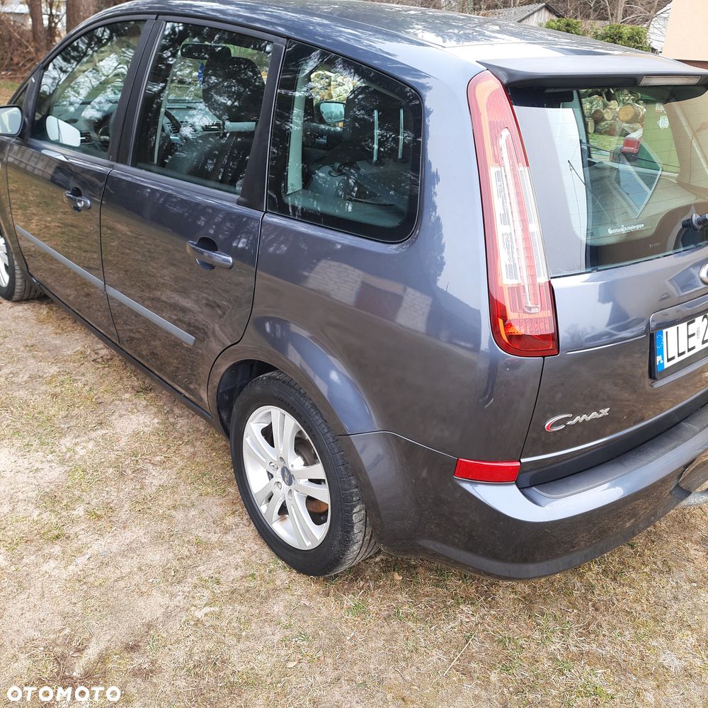 Ford C-MAX - 5