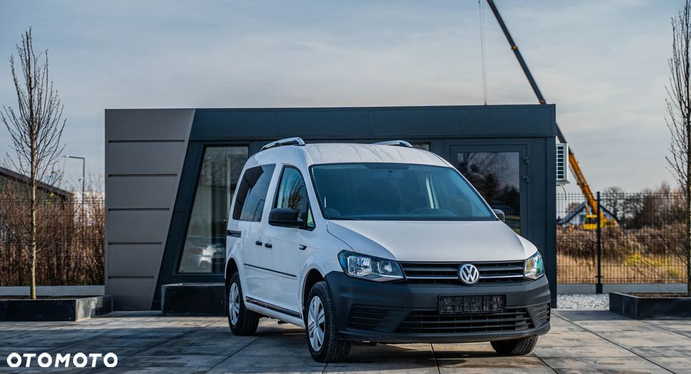 Volkswagen Caddy - 4