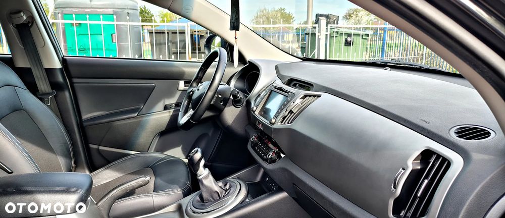 Kia Sportage 1.7 CRDI Business Line 2WD - 27