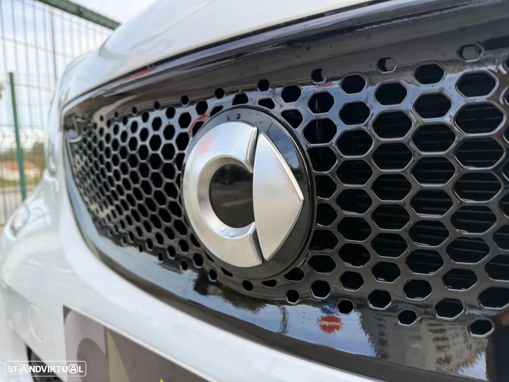 Smart ForTwo Coupé 1.0 Prime 71 Aut. - 3