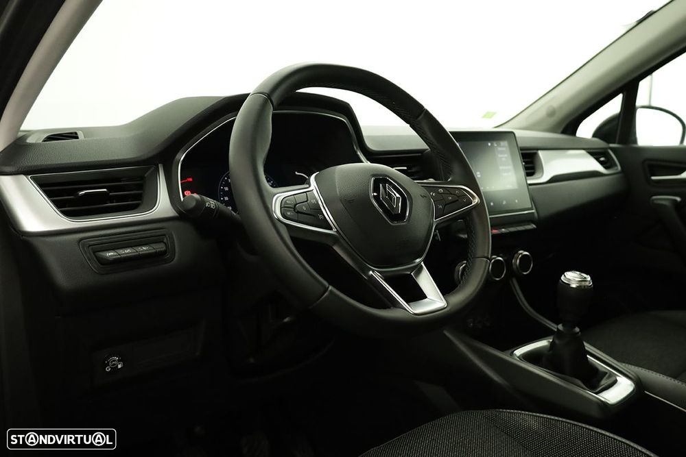 Renault Captur 1.0 TCe Techno Bi-Fuel - 7