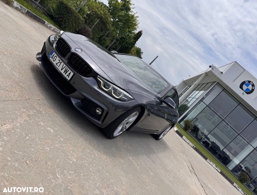 BMW 4 Series 2018 — imagine 3
