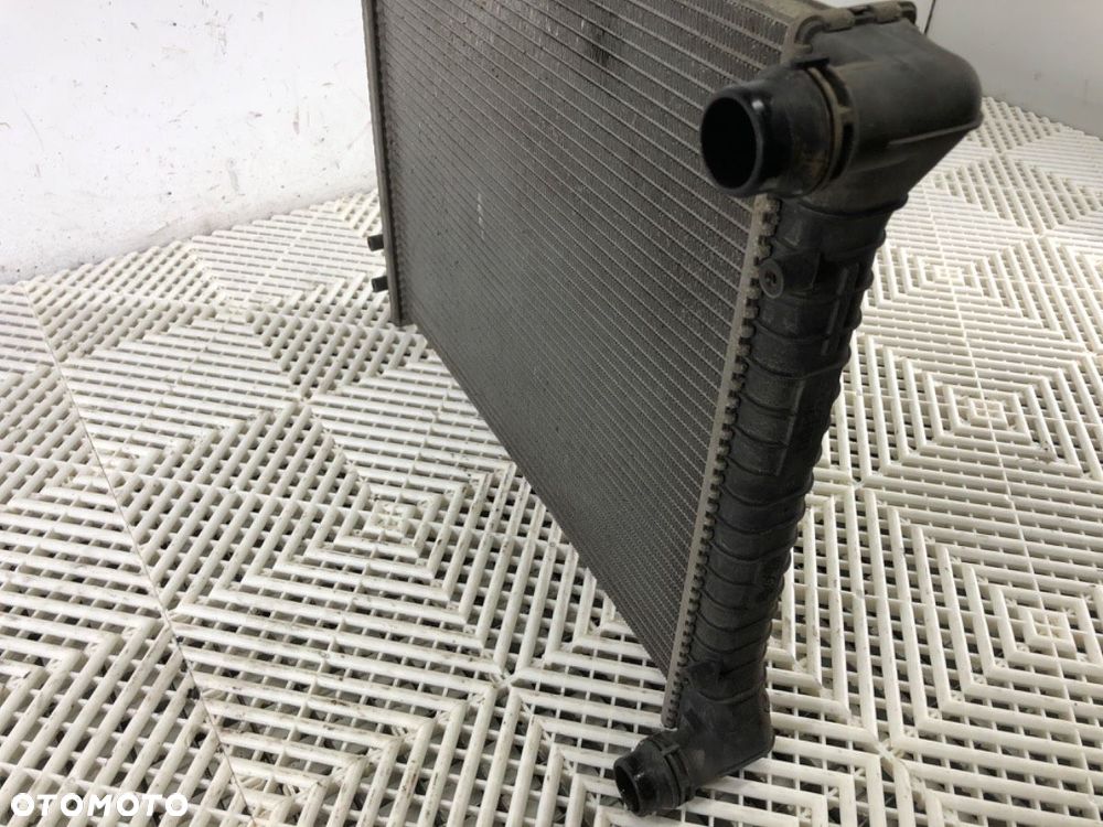 CHŁODNICA WODY - 76.00 PLN - AUDI A2 (8Z0) 2000 - 2005 1.4 55 kW [75 KM] benzyna 2000 - 2005 - 3