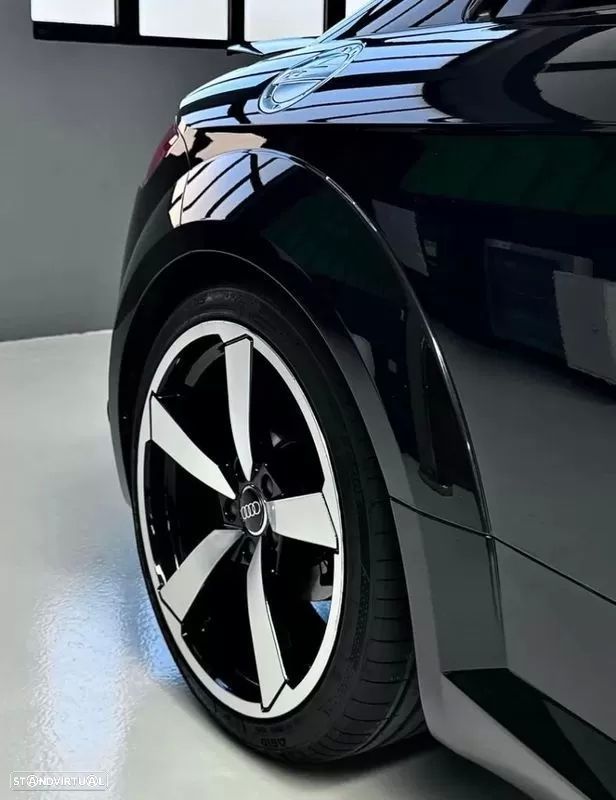Audi TT Coupé 2.0 TDI - 13