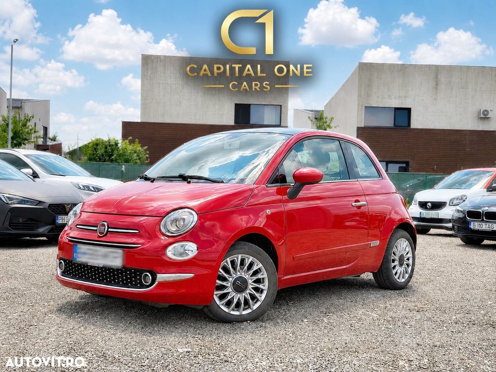 Fiat 500 - 1