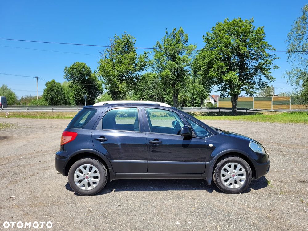 Fiat Sedici - 15