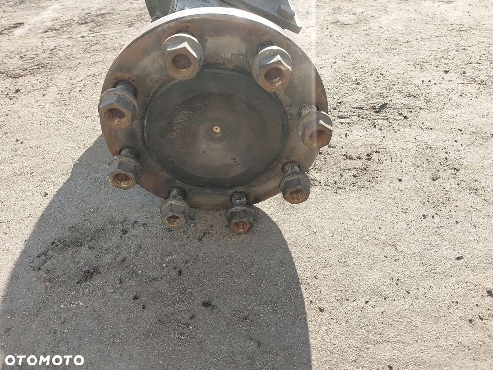 ZWOLICA PAWY TYŁ PRAWA 10718 CLAAS ELIOS 210 2015R - 3