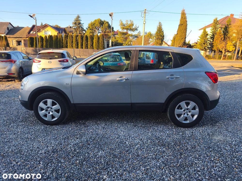 Nissan Qashqai 1.6 acenta - 5