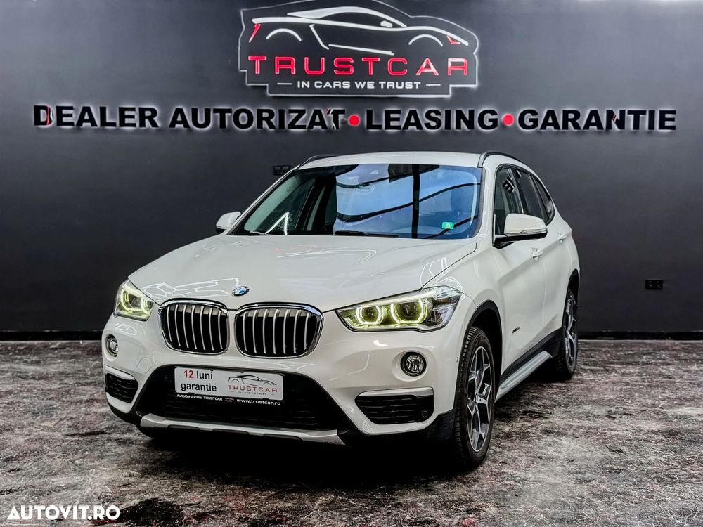 BMW X1 - 1