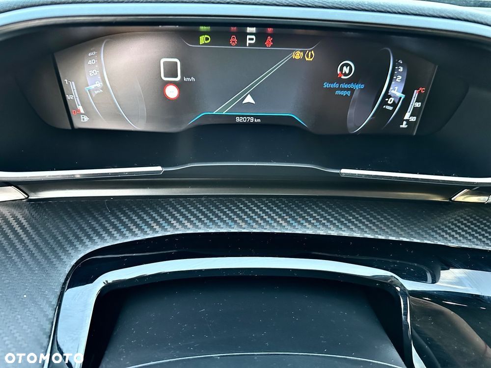 Peugeot 508 BlueHDi 130 EAT8 Active Pack - 14