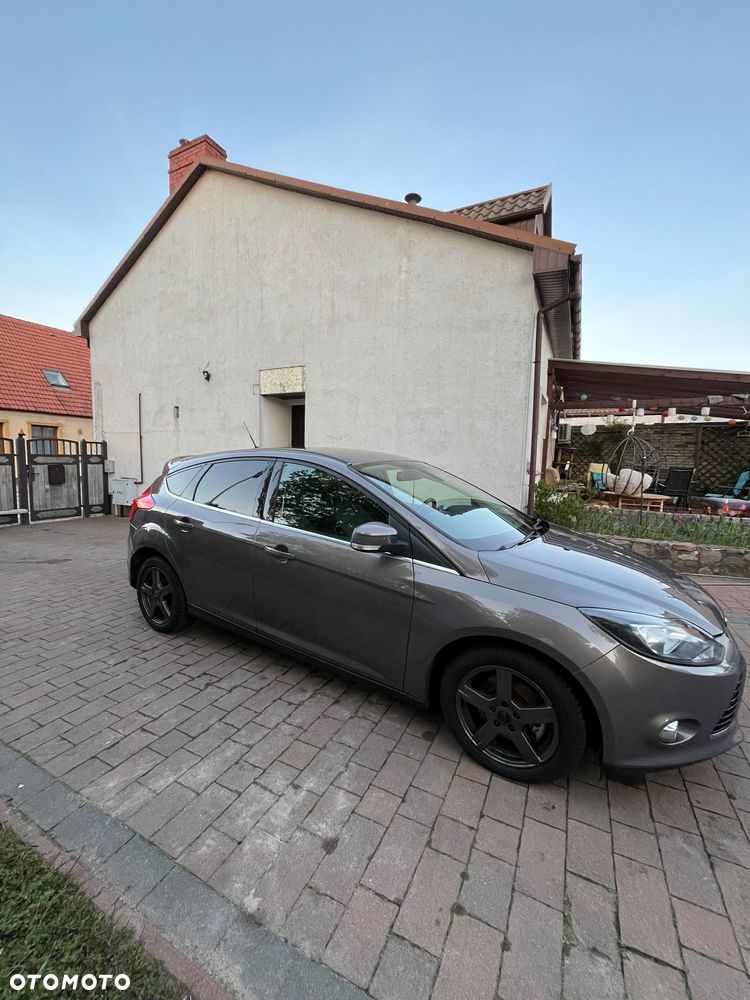Ford Focus 2.0 TDCi Titanium - 6