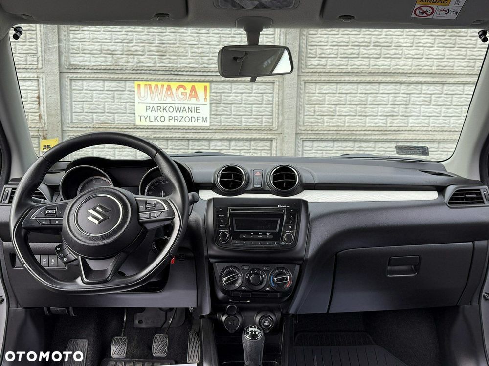 Suzuki Swift - 5