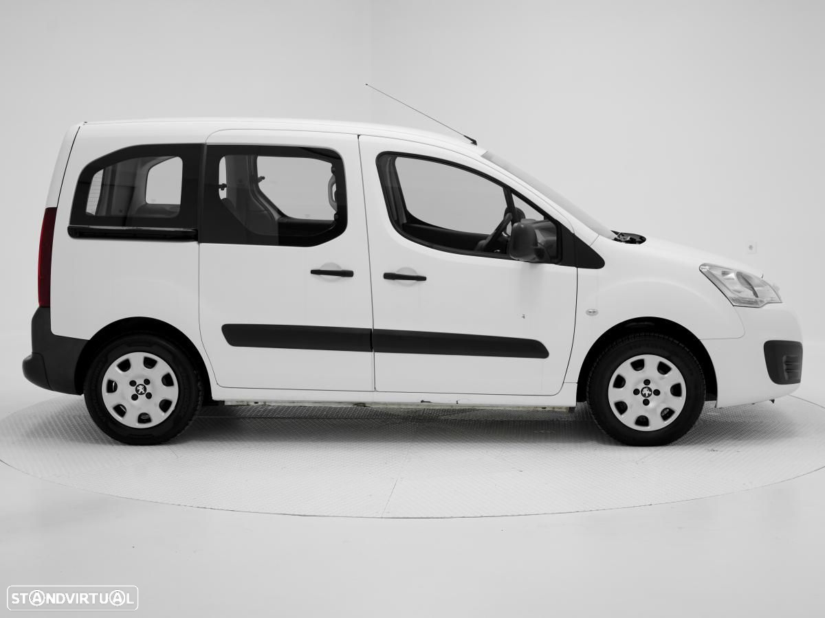 Peugeot Partner 1.6 BlueHDi Confort - 2