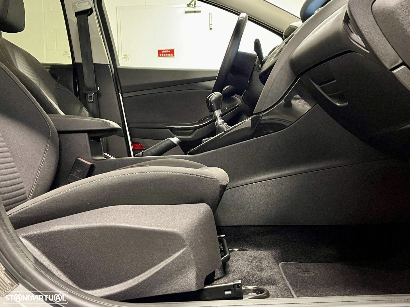 Ford Focus SW 1.5 TDCi Titanium - 50