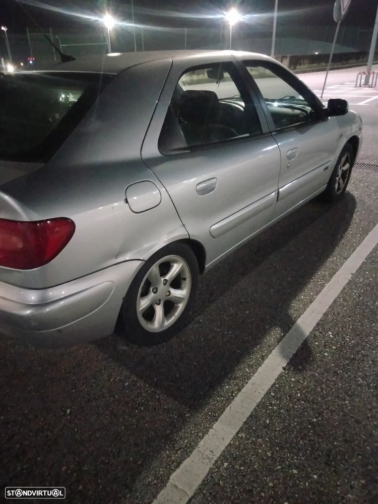 Citroën Xsara 1.4i SX Plus - 7