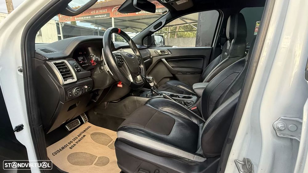 Ford Ranger 2.0 TDCi CD Raptor 4WD - 25