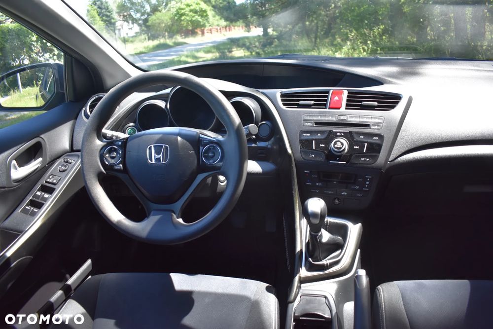 Honda Civic 1.4 Sport - 6