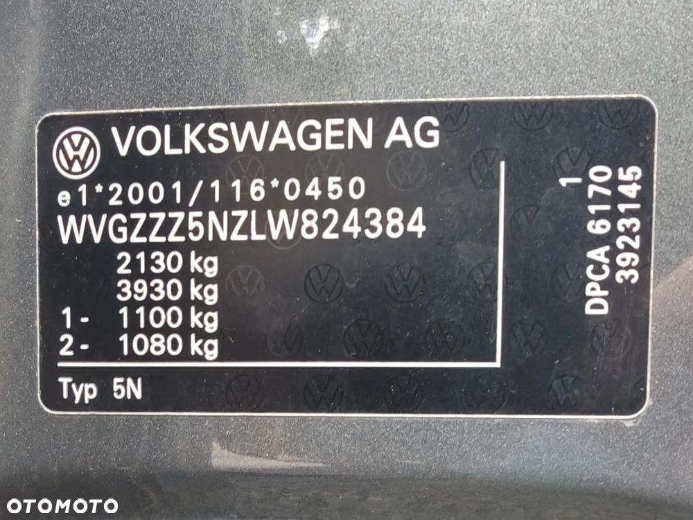 Volkswagen Tiguan 1.5 TSI EVO Highline DSG - 21