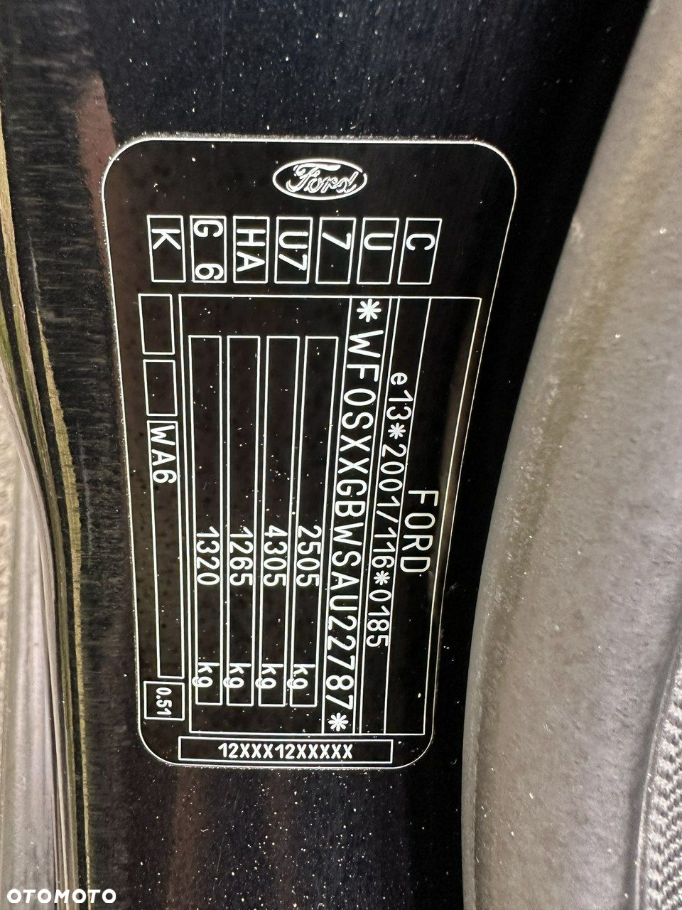 Ford S-Max - 38
