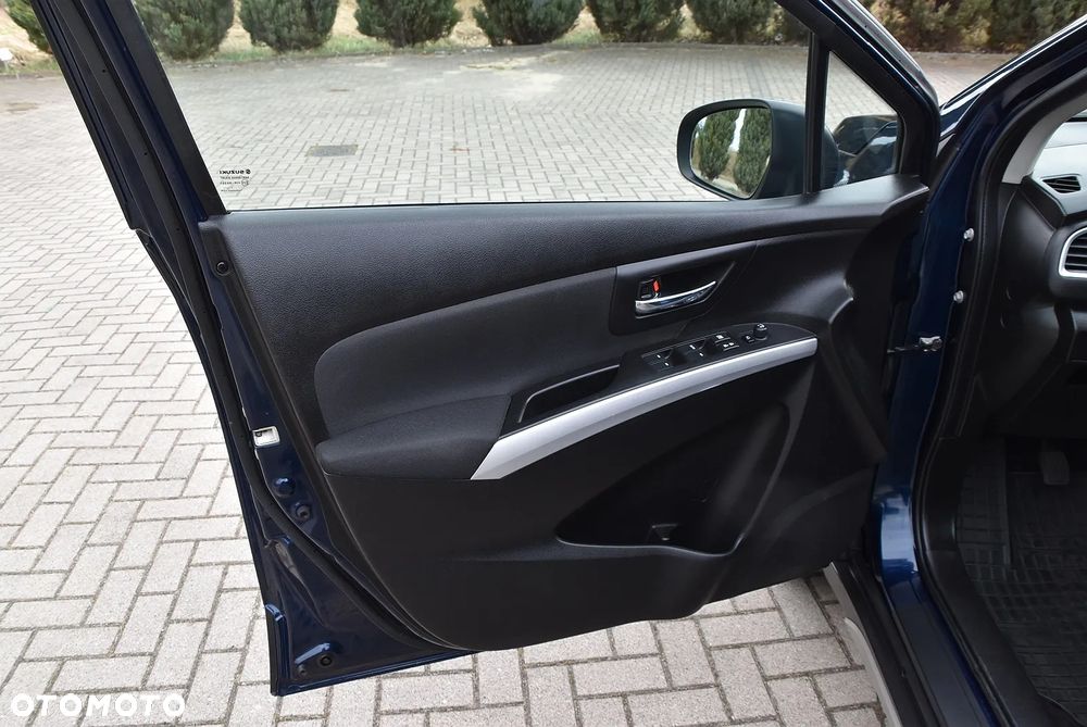 Suzuki SX4 S-Cross 1.0 Boosterjet Comfort - 23