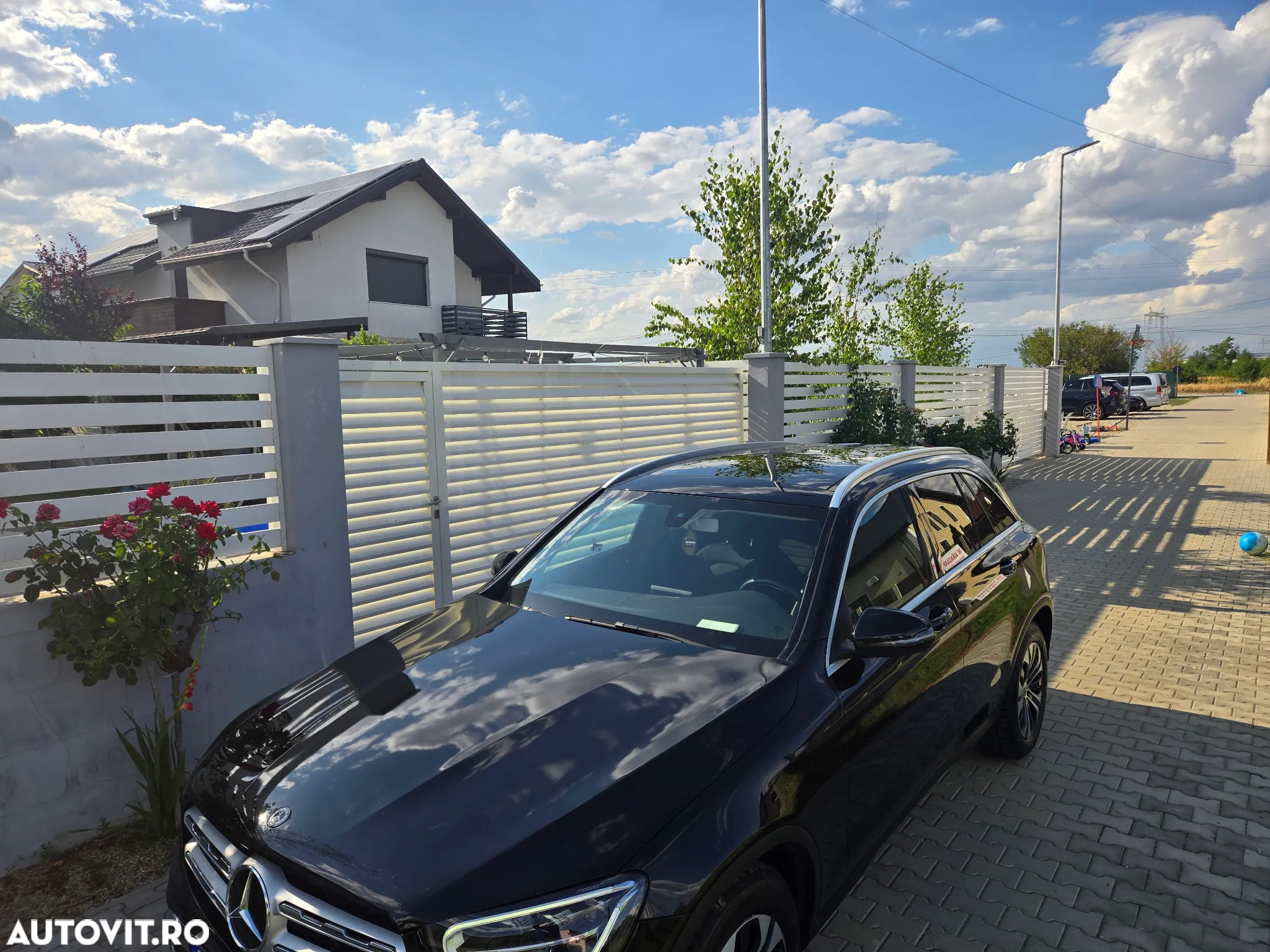 Mercedes-Benz GLC 300 4Matic 9G-TRONIC - 17