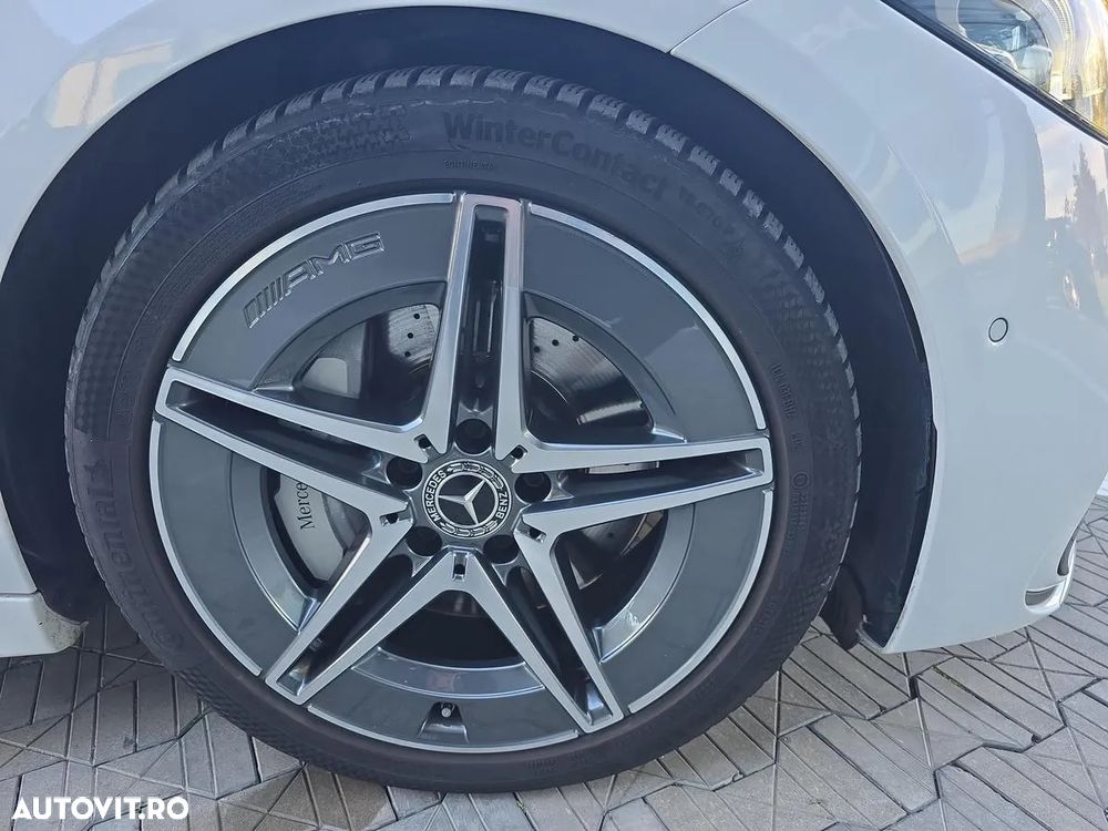 Mercedes-Benz C 200 d MHEV - 15