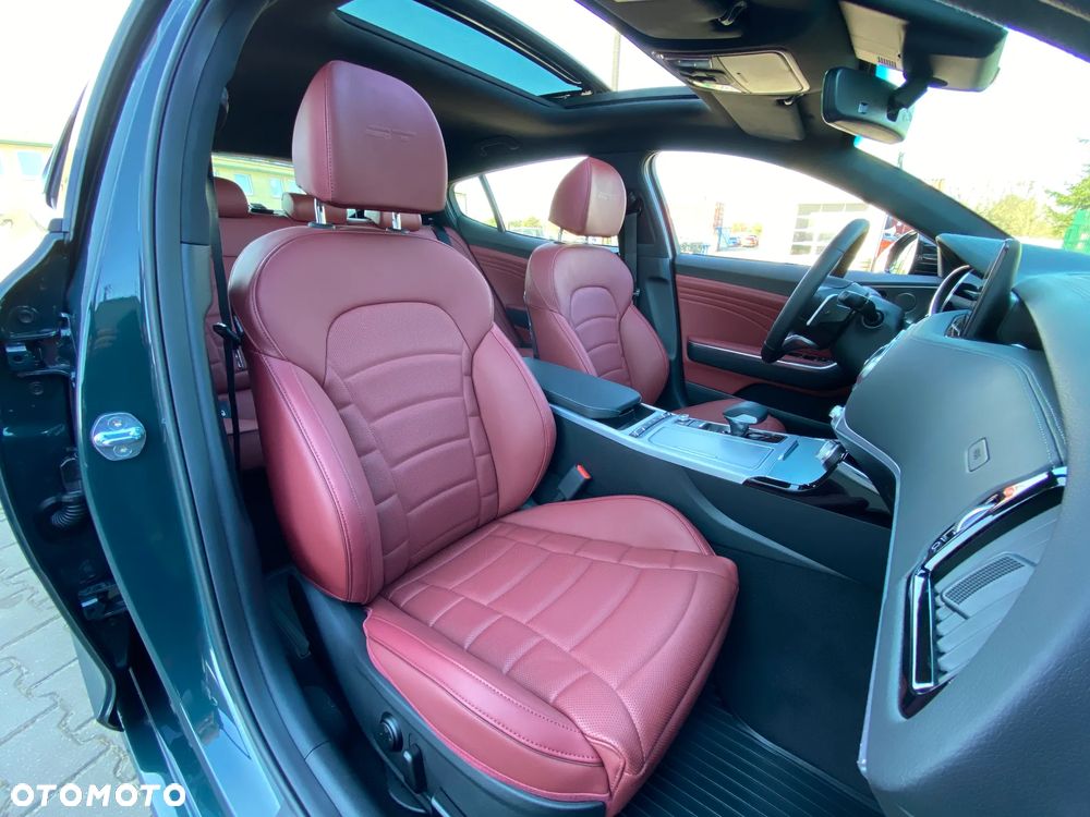 Kia Stinger 3.3 T-GDI V6 GT Prestige Line AWD - 19