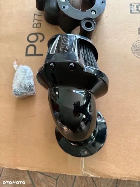 FILTRA POWIETRZA HARLEY HEAVY BREATHER 117 MILWAUKEE 8 17  29400407- - 17