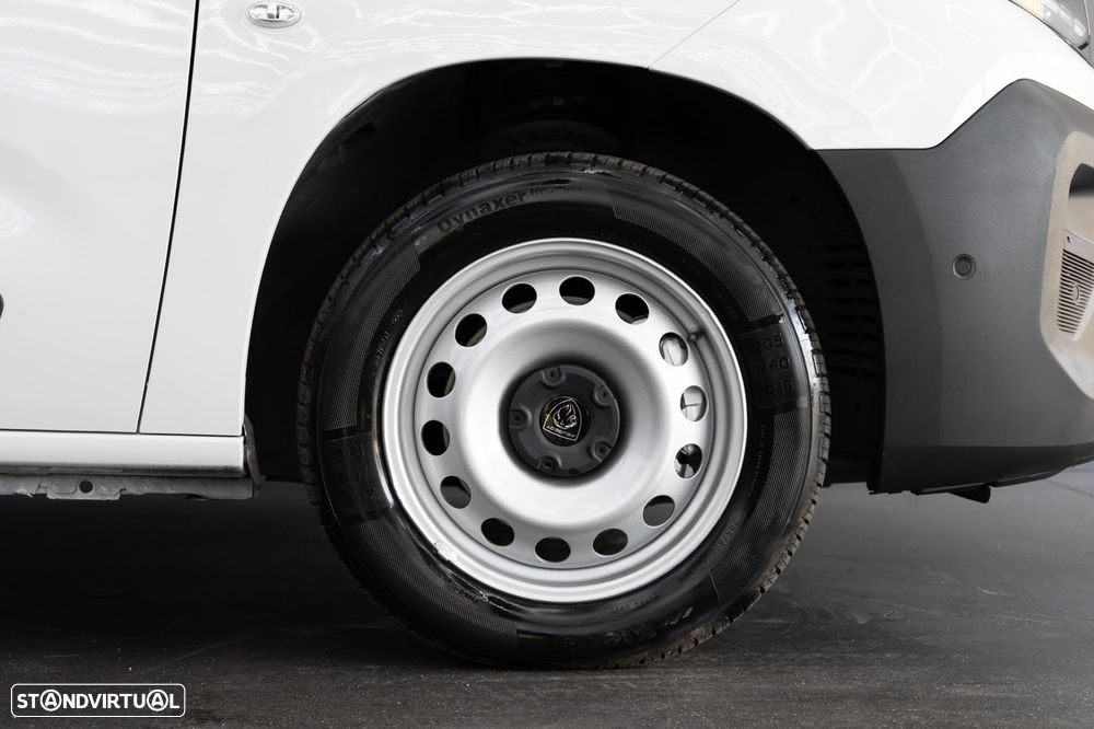 Peugeot Partner Outro - 9