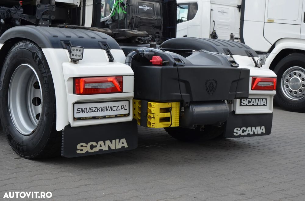 Scania S 460 / 2024 / SKÓRA / KLIMA P. / NAVI /FULL LED / ACC / DE 4568 - 11