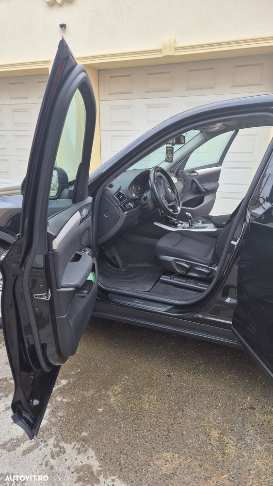 BMW X3 xDrive20d AT Advantage - 8