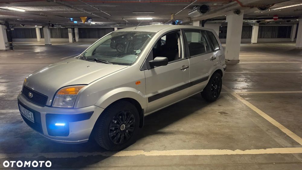 Ford Fusion 1.4 Trend - 1