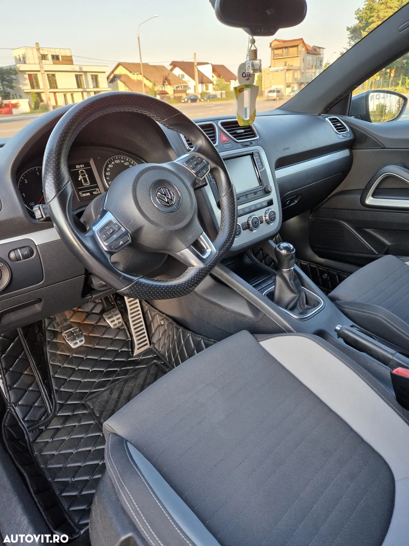Volkswagen Scirocco 2.0 TDI DPF - 6