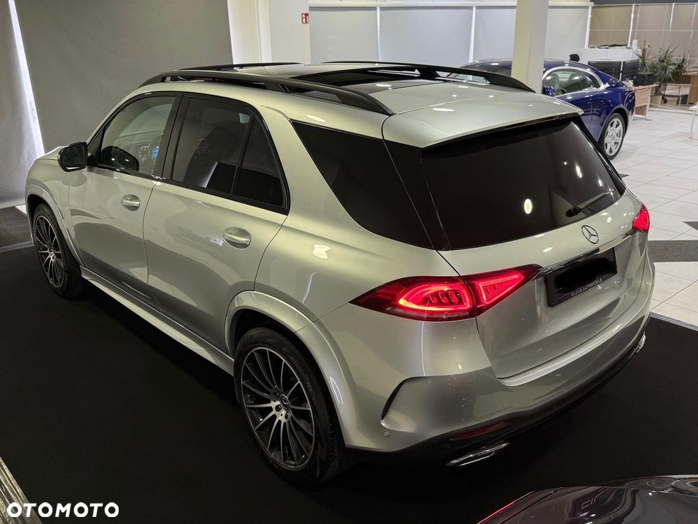 Mercedes-Benz GLE Coupe 400 d 4-Matic Premium Plus - 10