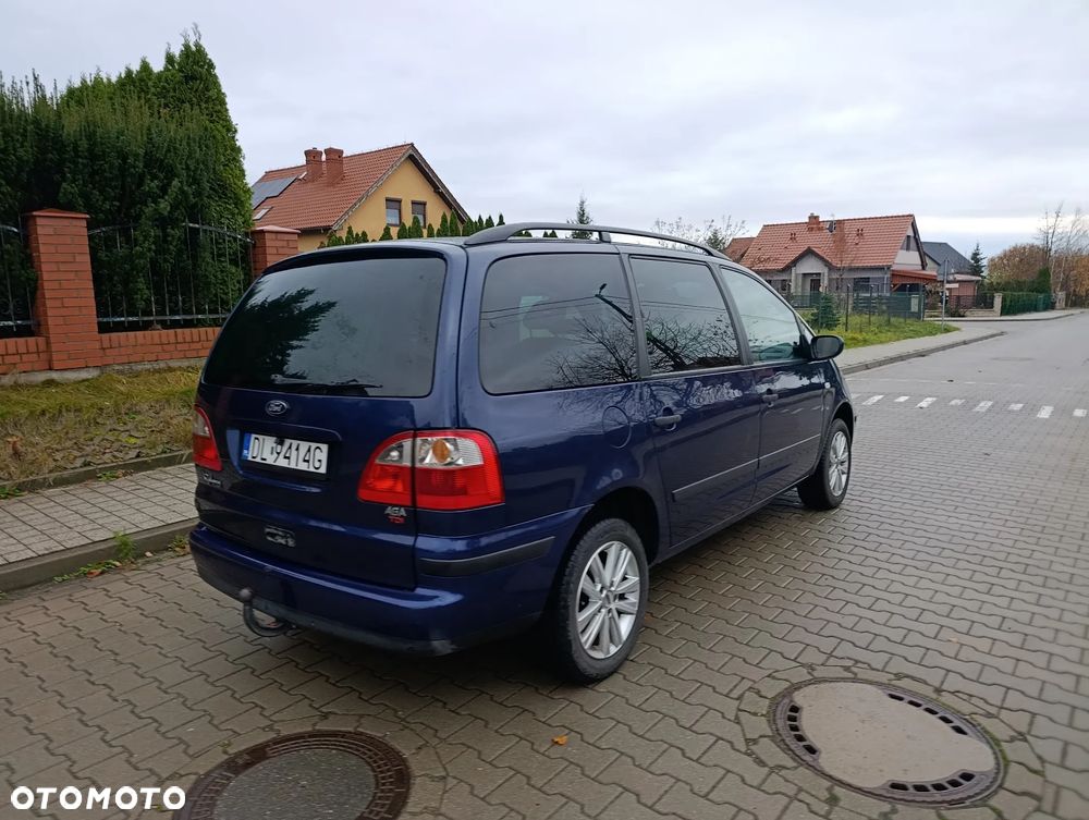 Ford Galaxy 1.9 TDI Trend - 9