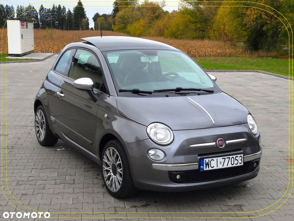 Fiat 500 1.2 8V Start&Stopp Collezione - 1