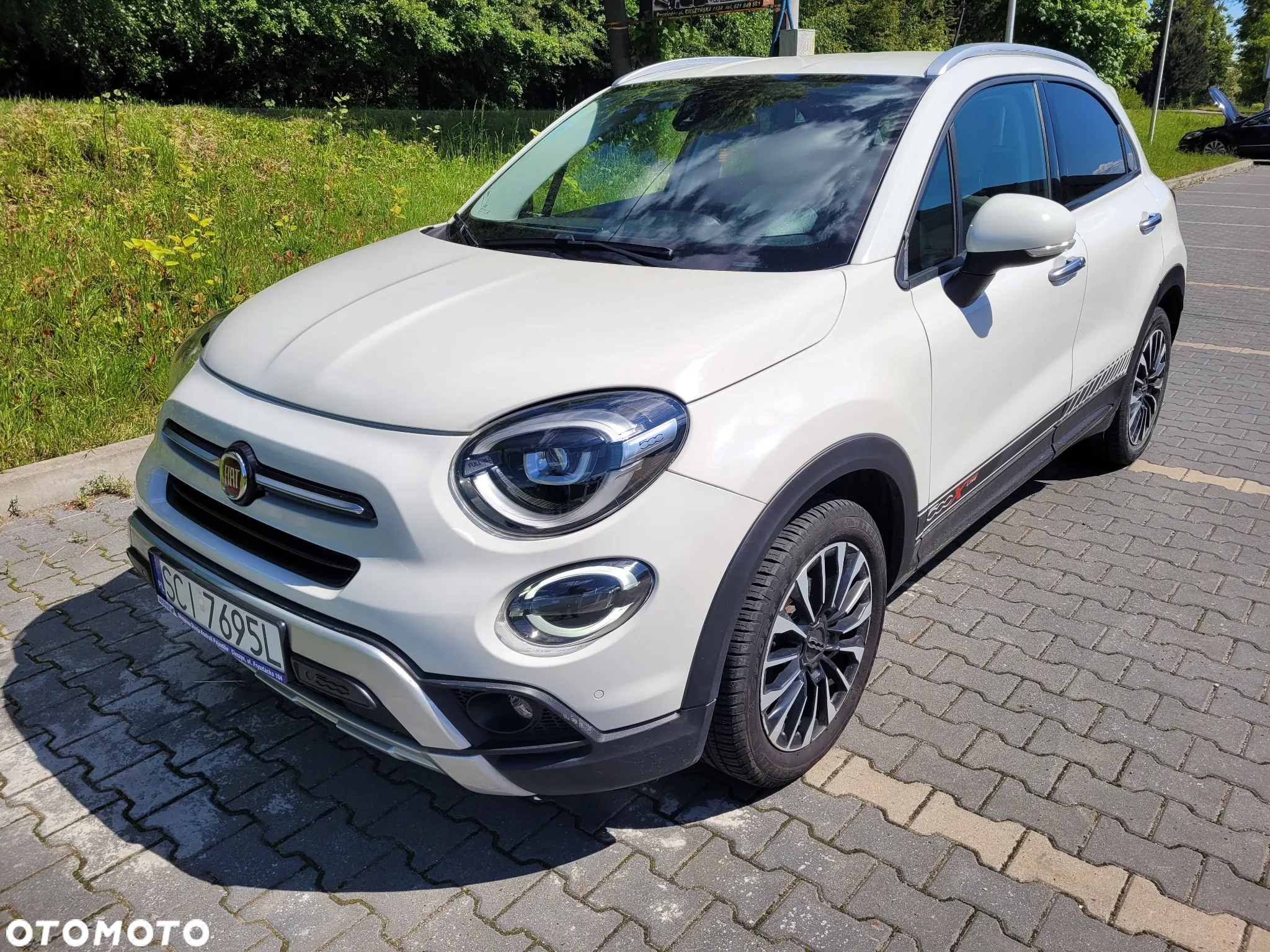 Fiat 500X 1.0 FireFly Turbo 4x2 S&S Yacht Club Capri - 3