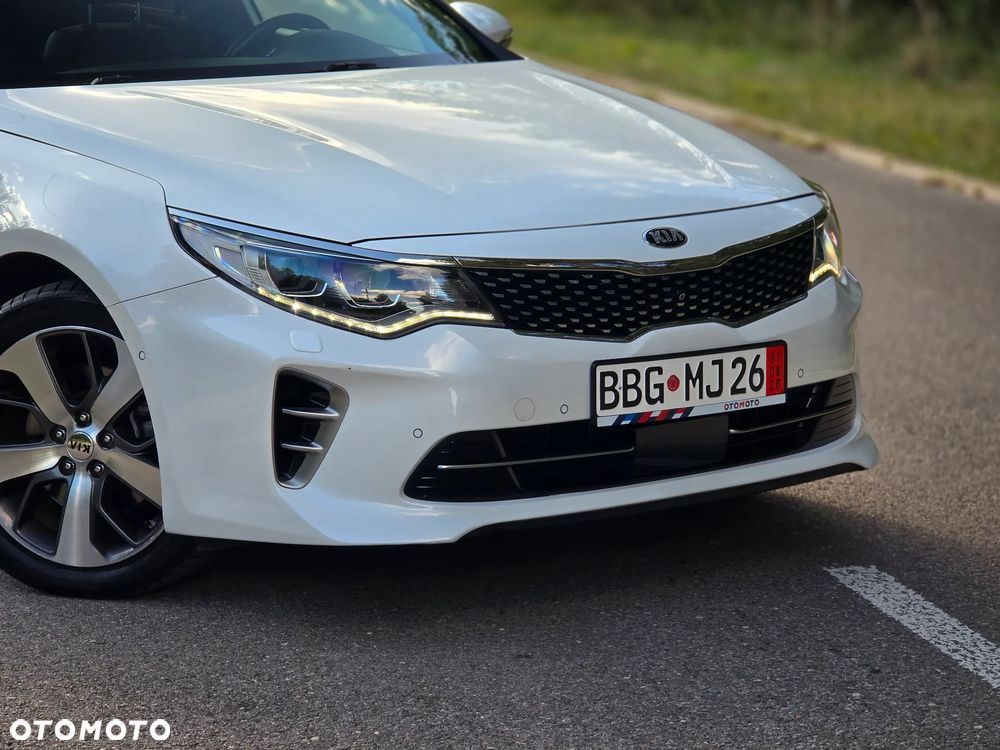 Kia Optima Sportswagon 1.7 CRDI DCT GT Line - 36