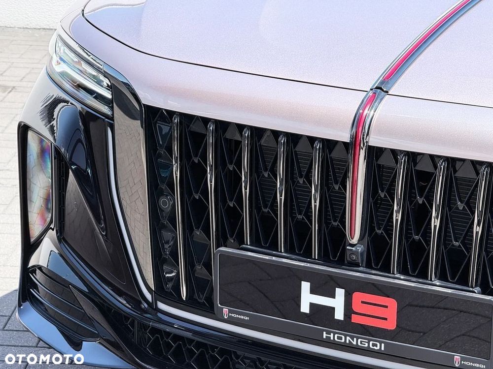 Hongqi H9 2025 photo 4