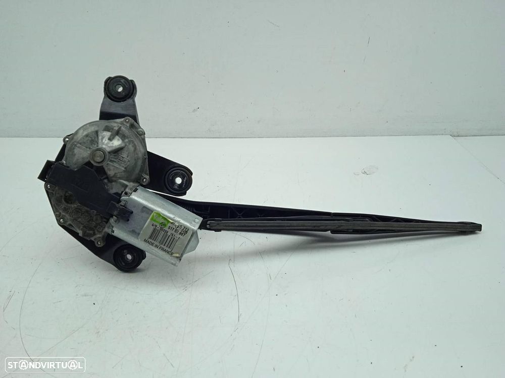 MOTOR LIMPA-VIDROS TRASEIRO FIAT GRANDE PUNTO 2011 - 2