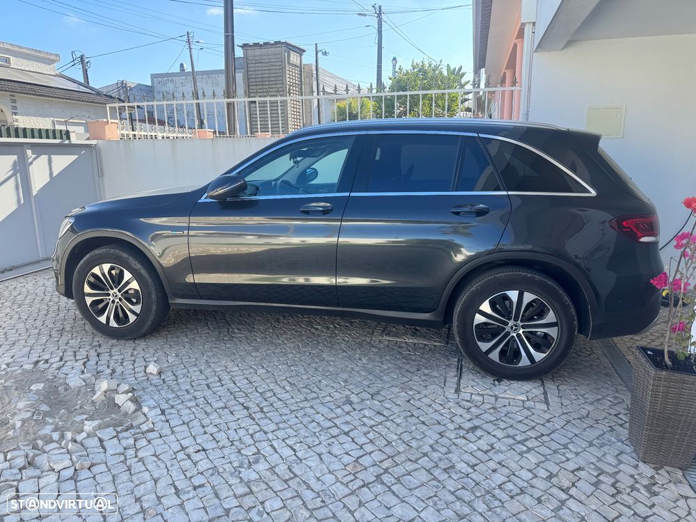 Mercedes-Benz GLC 300 e 4Matic - 1