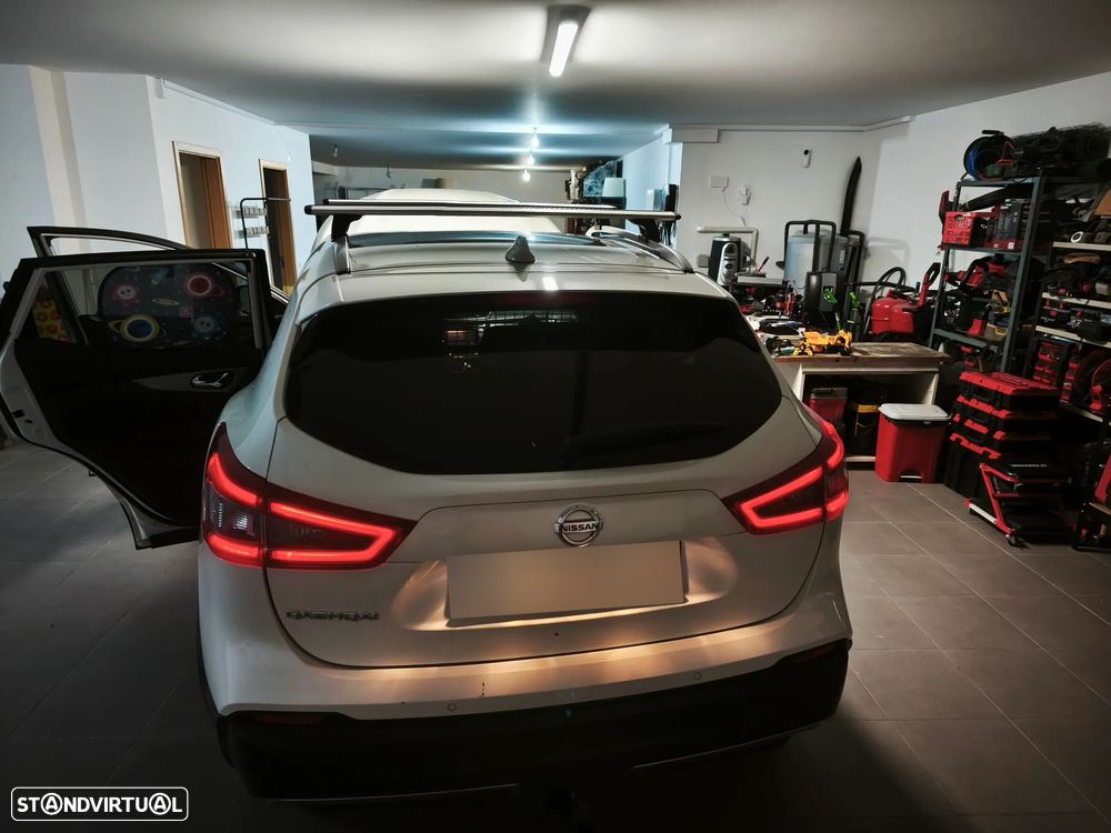 Nissan Qashqai 1.5 dCi N-Connecta Business - 14