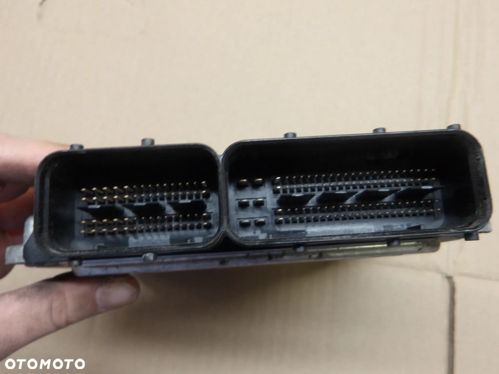 OPEL ZAFIRA C 12-16 2.0D STEROWNIK KOMPUTER SILNIKA 55585024 - 3