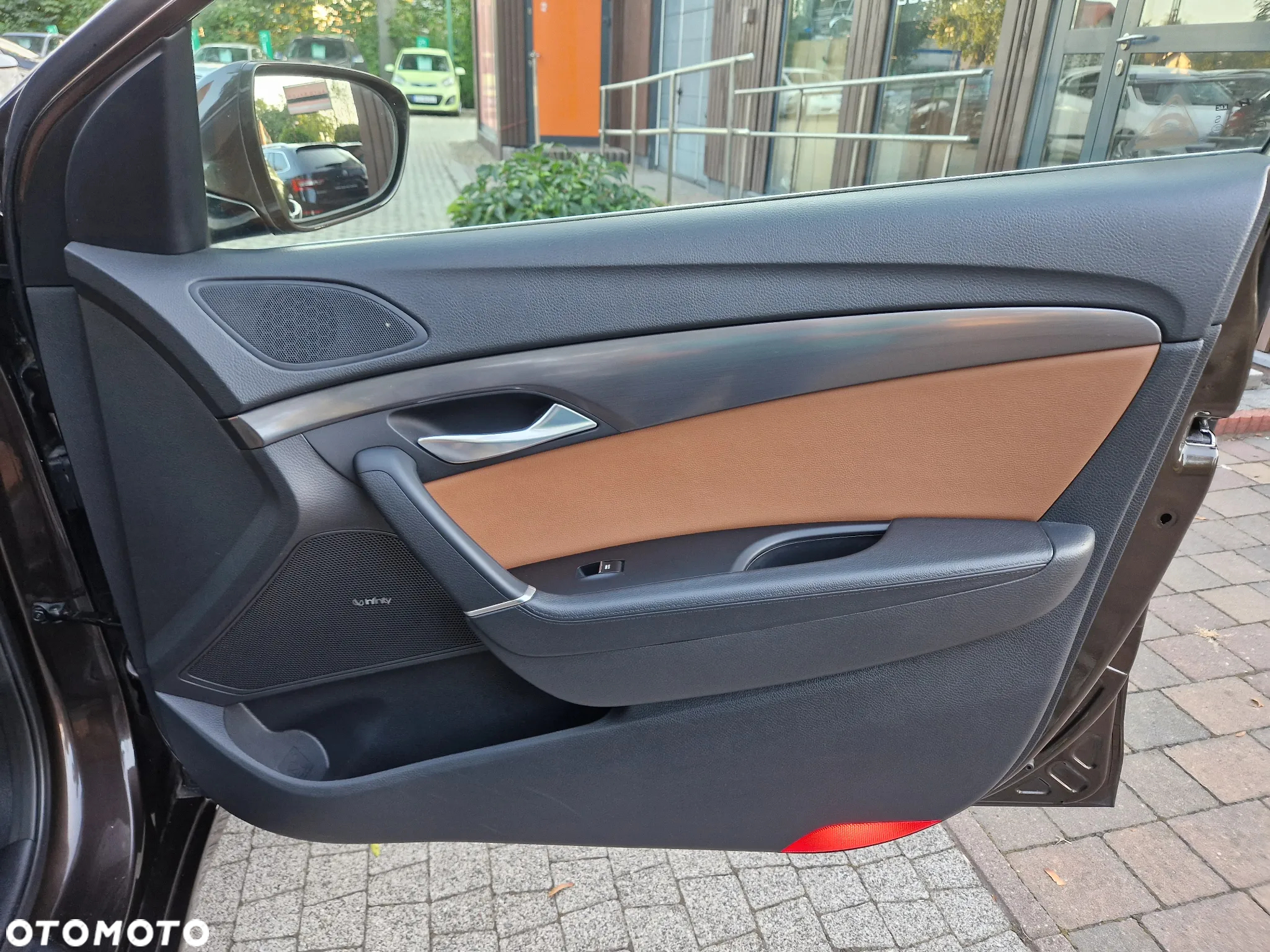 Hyundai i40 Kombi blue 1.7 CRDi DCT Premium - 32