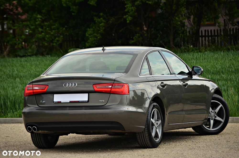 Audi A6 Limousine 2.0 TDI - 4