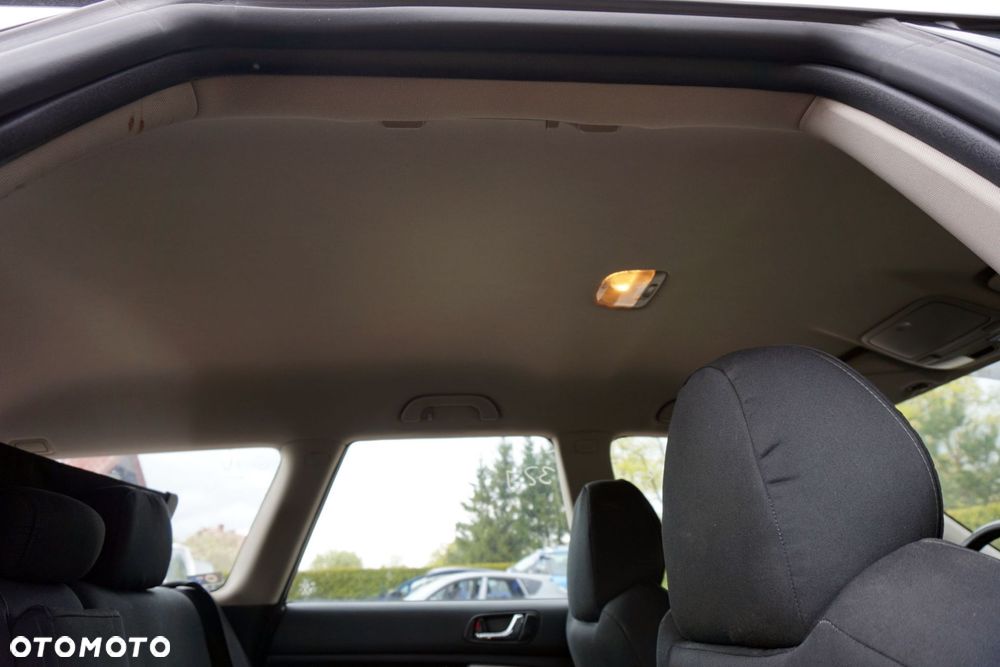 PODSUFITKA LEGACY IV BP LIFT KOMBI 94411AG592OR SUBARU 2006-2009 - 4