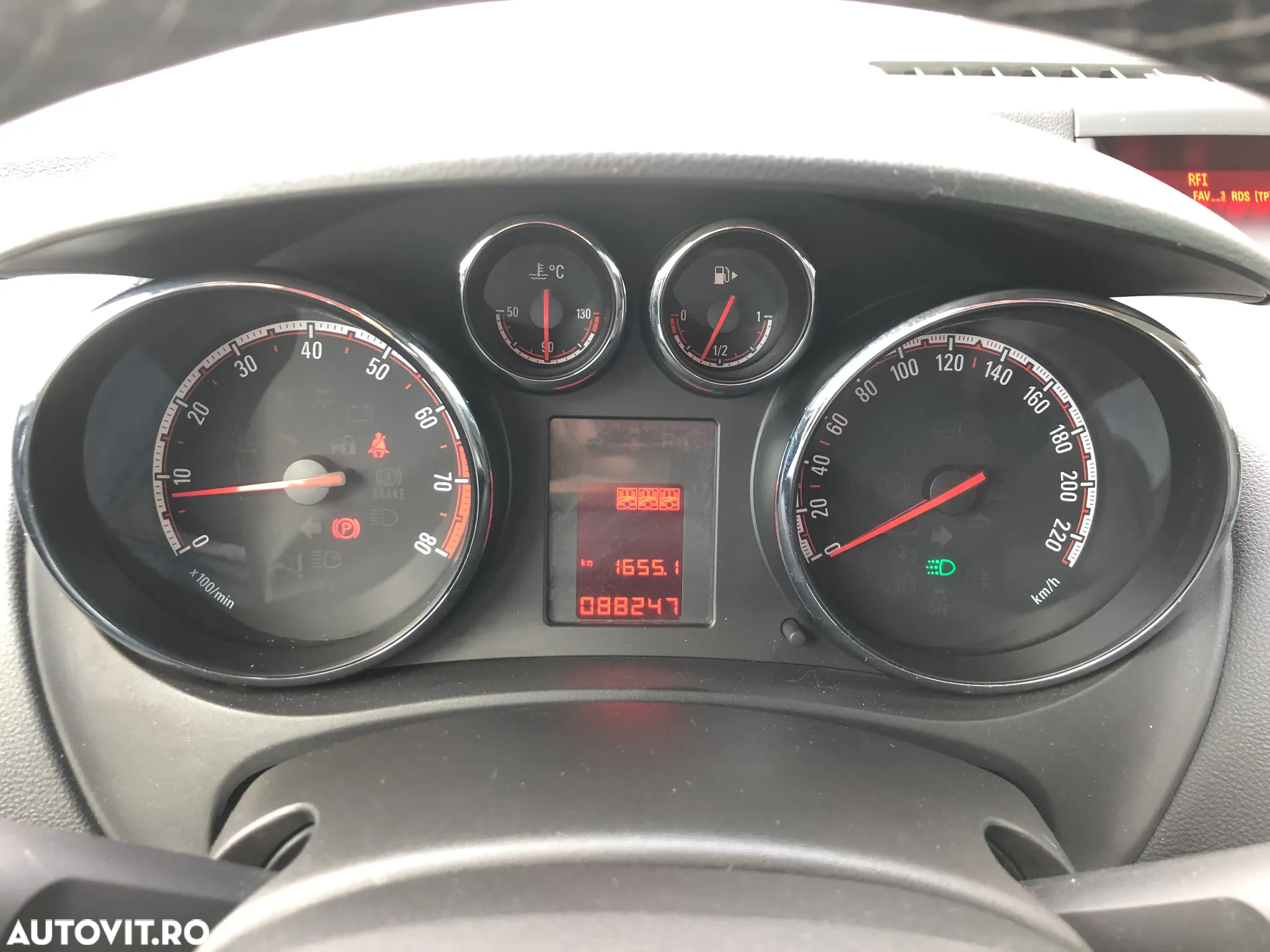 Opel Meriva 1.4 Turbo Enjoy - 17