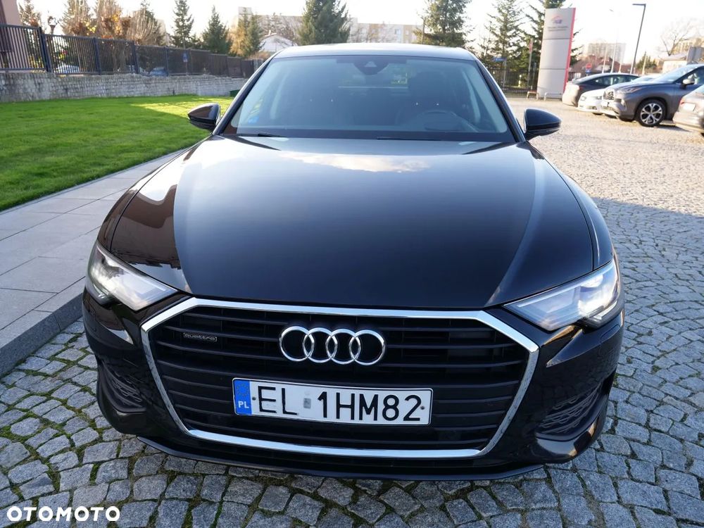Audi A6 Limousine 45 TFSI mHEV Quattro S tronic - 2